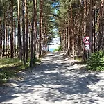 Jauki Vieta Poilsiui Kunigiskese Appartamento Palanga