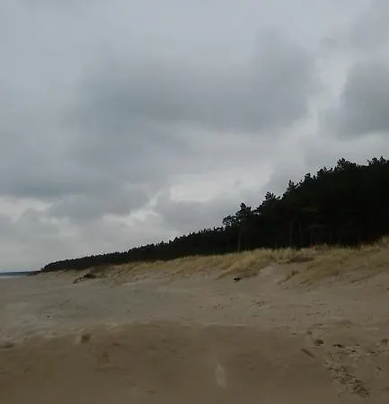 Jauki Vieta Poilsiui Kunigiskese Palanga