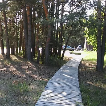 Jauki Vieta Poilsiui Kunigiskese דירה *