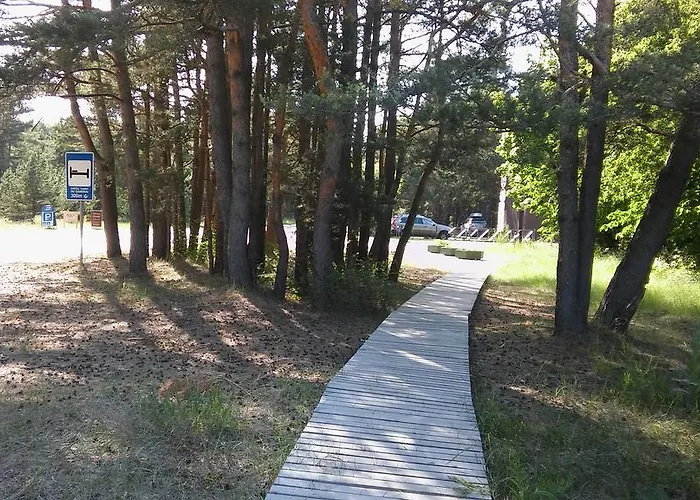 Jauki Vieta Poilsiui Kunigiskese דירה *