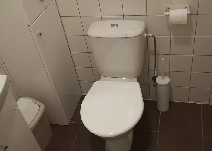 דירה Jauki Vieta Poilsiui Kunigiskese