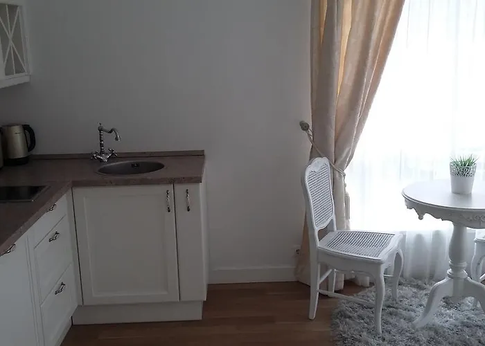 דירה Jauki Vieta Poilsiui Kunigiskese *