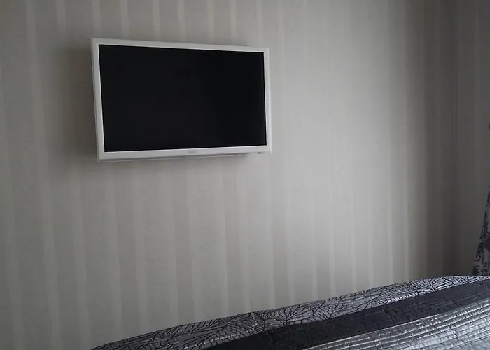 דירה Jauki Vieta Poilsiui Kunigiskese *