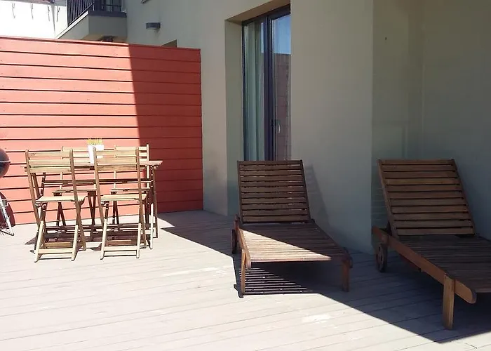 דירה Jauki Vieta Poilsiui Kunigiskese פלאנגה