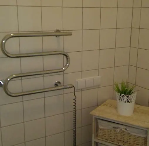 Jauki Vieta Poilsiui Kunigiskese דירה פלאנגה