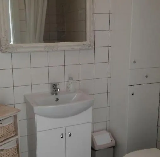 דירה Jauki Vieta Poilsiui Kunigiskese